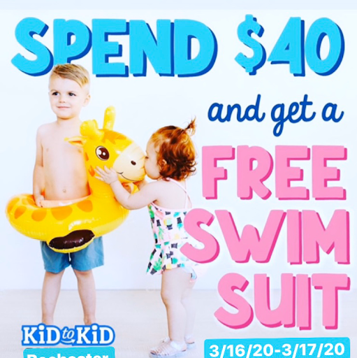 Thrift Store «Kid to Kid Rochester», reviews and photos, 2505 W Ridge Rd, Rochester, NY 14626, USA