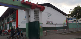 Coliseo Federación Deportiva de MANABÍ