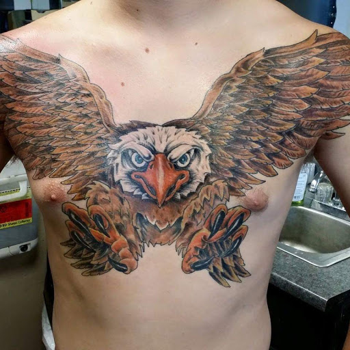 Explore dmv tattoo ideas, creative tattoo ideas in Fort Mohave, available at RedRum Tattoo & Body Piercing Co.
