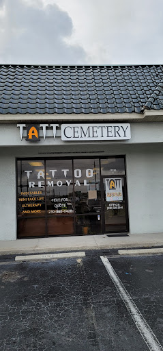 Explore pcos tattoo ideas, creative tattoo ideas in Fort Myers, available at Laser Tattoo Removal by Tatt Cemetery