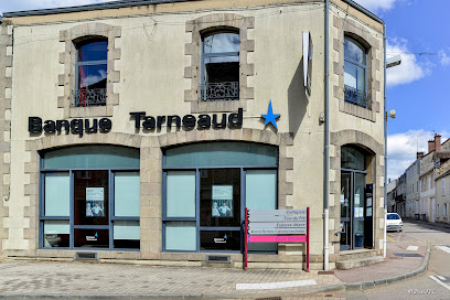 Photo du Banque Banque Tarneaud à Saint-Yrieix-la-Perche
