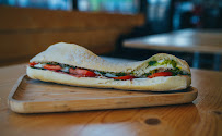 Sandwich du Restauration rapide Basile à Mandelieu-la-Napoule - n°8