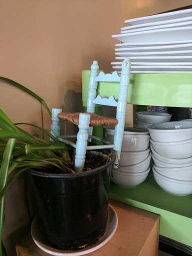 Coffee Shop «The High Ground Cafe», reviews and photos, 301 E Market St, Iowa City, IA 52245, USA