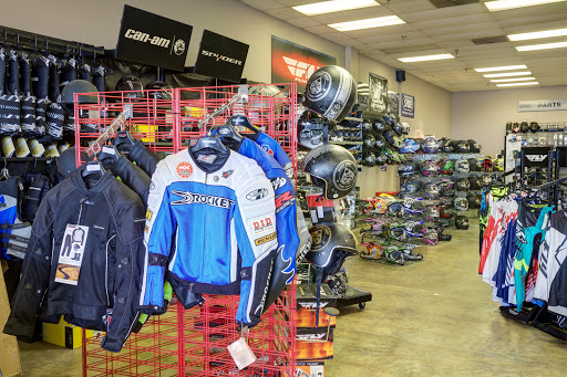 Motorcycle Dealer «St. Louis Powersports», reviews and photos, 956 S Hwy Dr, Fenton, MO 63026, USA