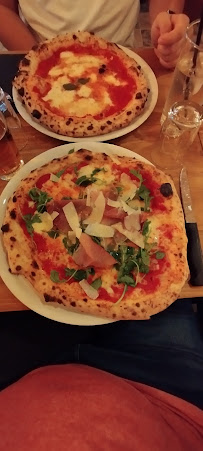 Pizza du Pizzeria Il Forno Da Vito à Salon-de-Provence - n°4
