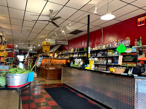 Butcher Shop «Flat Rock Party Store», reviews and photos, 28418 Telegraph Rd, Flat Rock, MI 48134, USA