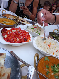 Curry du Restaurant indien Restaurant Namaste à Sainte-Maxime - n°15