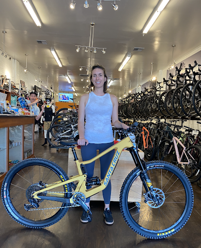 Bicycle Store «Roseville Cyclery», reviews and photos, 404 Vernon St, Roseville, CA 95678, USA