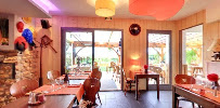 Atmosphère du Restaurant Auberge De La Croix De Fer à Riom - n°11