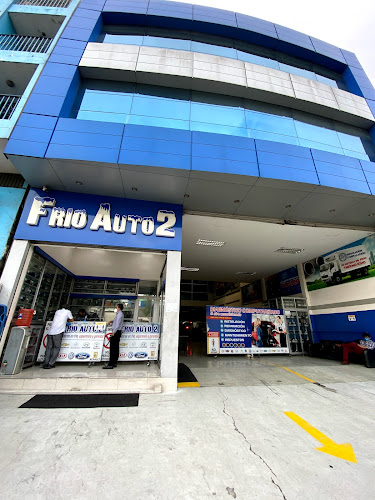 Frio Auto 2 - Guayaquil