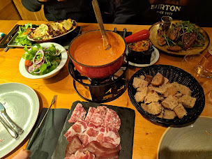 Photo n°43 de Restaurant La Bouida à Tignes ()