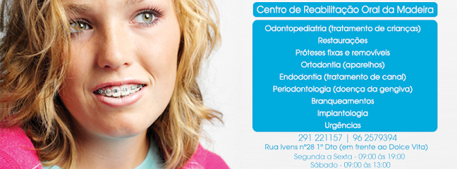 Centro de Reabilitação Oral da Madeira - Dentista