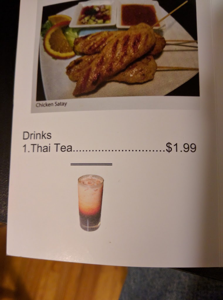 Three Sisters Park, Authentic Khmer-Thai Cuisine 17522