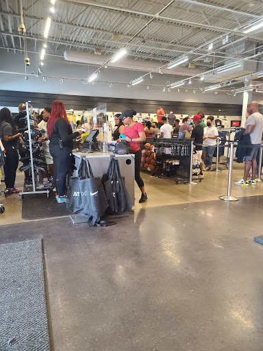 Sporting Goods Store «Nike Factory Store», reviews and photos, 1000 Tanger Dr #223, Locust Grove, GA 30248, USA