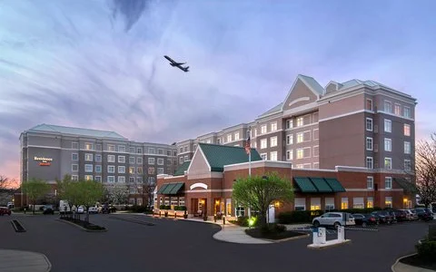 Residence Inn by Marriott Newark Elizabeth/Liberty International Airport image