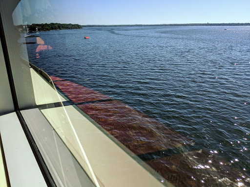 Convention Center «Monona Terrace Community and Convention Center», reviews and photos, 1 John Nolen Dr, Madison, WI 53703, USA