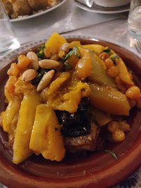 Plats et boissons du Restaurant Aux Délices du Maroc à Verdun - n°4