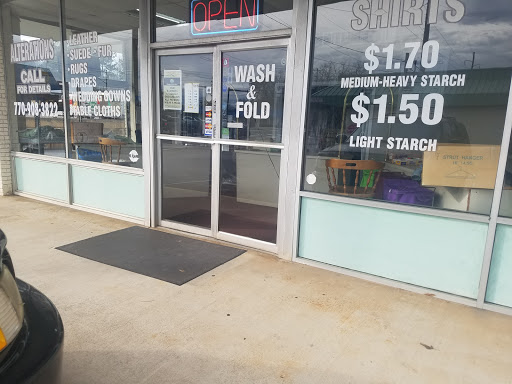 Dry Cleaner «Dollar Fifty Cleaners», reviews and photos, 3990 Lawrenceville Hwy, Tucker, GA 30084, USA