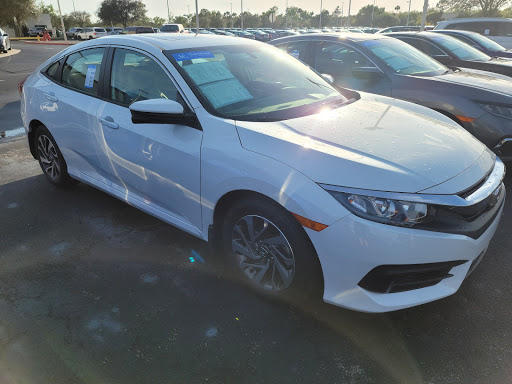 Car Dealer «Space Coast Honda», reviews and photos, 1885 W King St, Cocoa, FL 32926, USA