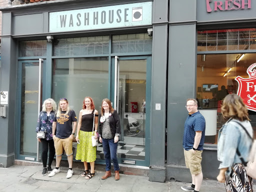 The Washhouse