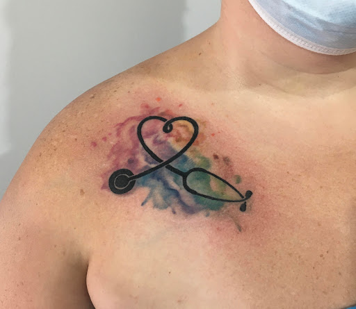 Explore spring tattoo ideas, creative tattoo ideas in Loganville, available at Blue Siren Tattoos