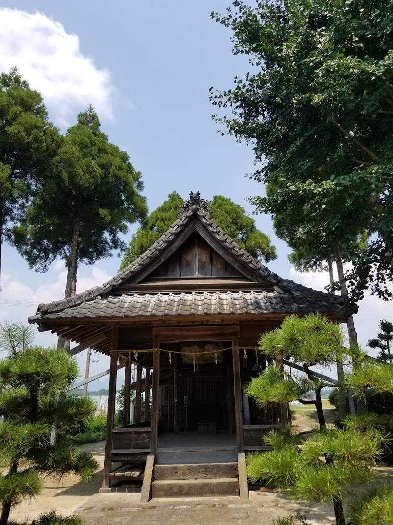 高田阿蘇神社