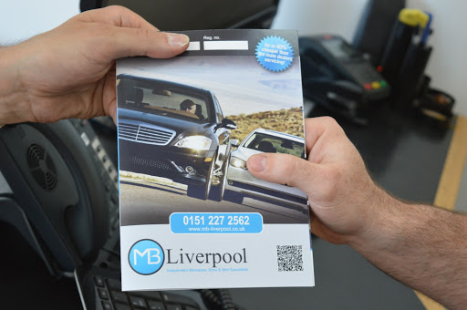 MB Liverpool BMW, Mini, Mercedes, Land Rover & Range Rover Specialist