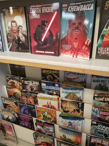 Comic Book Store «J C Comics & Cards», reviews and photos, 2609 State Rd, Cuyahoga Falls, OH 44223, USA