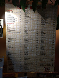 Carte du Old Fox à Condove