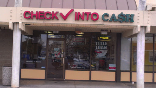 Check Into Cash in Suisun City, California