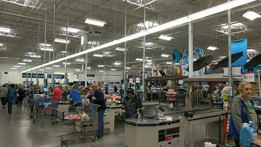 Warehouse club «Sams Club», reviews and photos