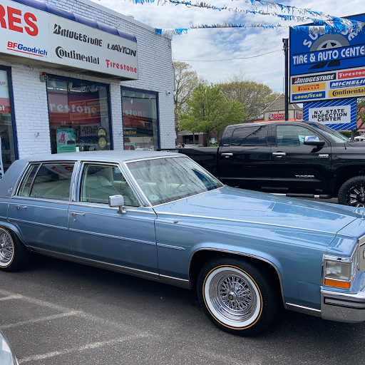 Tire Shop «Nassau Shores Auto», reviews and photos, 5200 Merrick Rd, Massapequa, NY 11758, USA