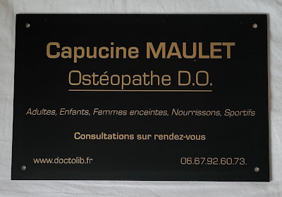 Capucine Maulet - Ostéopathe à Courbevoie