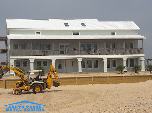 Contractor «South Texas Metal Roofing», reviews and photos, 2217 Flour Bluff Dr, Corpus Christi, TX 78418, USA