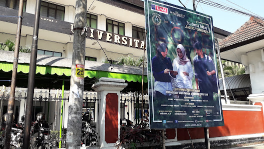 Bangunan - Universitas Muhammadiyah Malang Pasca Sarjana