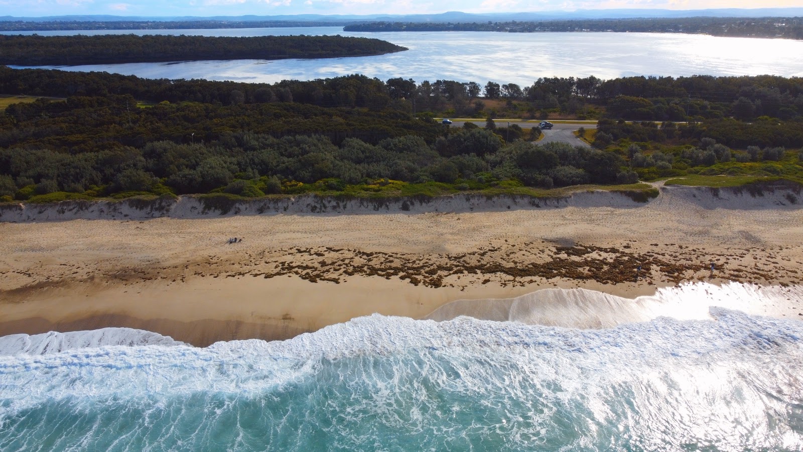Budgewoi Beach photo #7