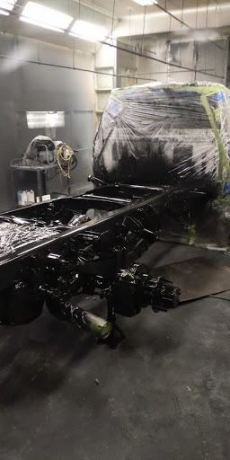 Painter «David E. Day, Inc.», reviews and photos, 1422 S Main St, Winston-Salem, NC 27127, USA