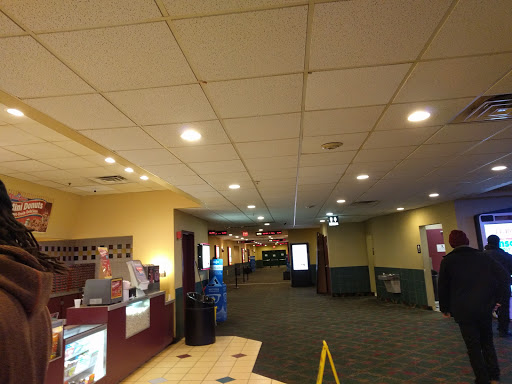 Movie Theater «Frank Theatres South Cove Stadium 12», reviews and photos, 191 Lefante Way, Bayonne, NJ 07002, USA