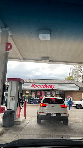 Speedway, 1247 E Central Ave, Miamisburg, OH 45342, USA, 