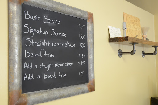 Barber Shop «County Line Barbers», reviews and photos, 7626 KY-146, Pewee Valley, KY 40056, USA