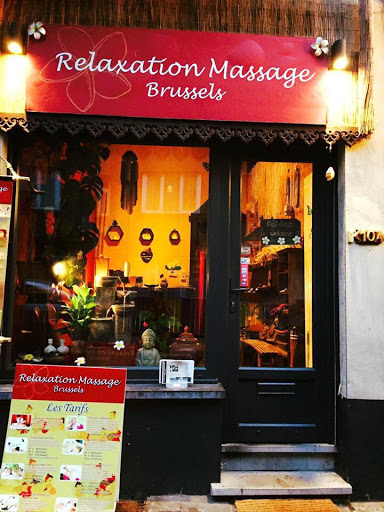 Relaxation Massage Brussels