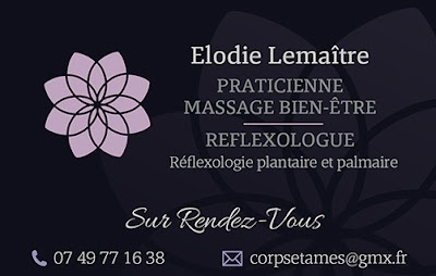 Corps & Ames - Réflexologie et Massage Bien-Etre à Saint-Girons