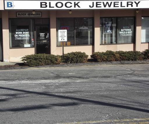 Block Jewelry