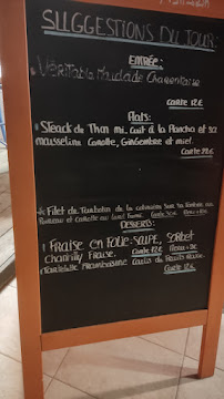Restaurant de fruits de mer LES VIVIERS - Restaurant à Rivedoux-Plage - menu / carte