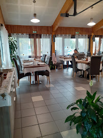 Atmosphère du Restaurant l’O à la Bouche à Le Cheylard - n°1