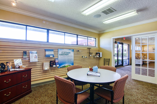 Funeral Home «Baldwin Brothers A Funeral & Cremation Society: Tavares Funeral Home», reviews and photos, 1350 E Burleigh Blvd, Tavares, FL 32778, USA