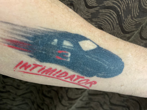 Find best friend tattoo ideas for guys for your next unique tattoo in Stroudsburg at RockN Willys Tattoo & Piercing