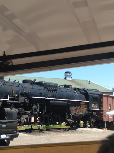 Rail Museum «Steam Railroading Institute», reviews and photos, 405 S Washington St, Owosso, MI 48867, USA