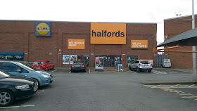 Halfords - Connswater