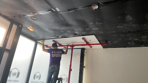 Photo of Daimon Soundproofing New York